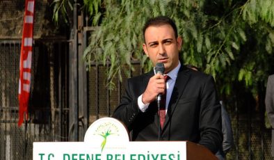 HALİL İBRAHİM ÖZGÜN’DEN İHALE YERİNE ÖZ KAYNAK HAMLESİ