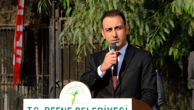 HALİL İBRAHİM ÖZGÜN’DEN İHALE YERİNE ÖZ KAYNAK HAMLESİ