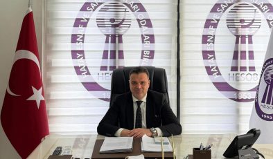 HATAY ŞOFÖRLER VE OTOMOBİLCİLER ESNAF ODASI OLAĞAN GENEL KURULA GİDİYOR