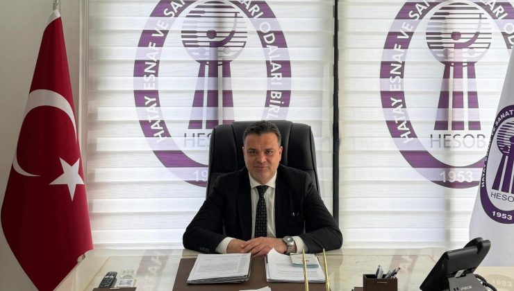 HATAY ŞOFÖRLER VE OTOMOBİLCİLER ESNAF ODASI OLAĞAN GENEL KURULA GİDİYOR