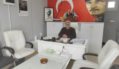 ESNAF DOSTU BAŞKAN ALAKUŞ