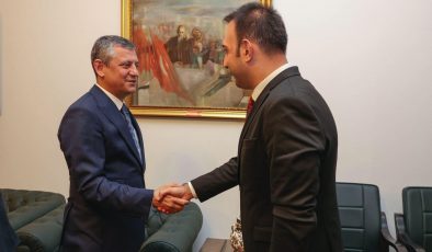 BAŞKAN ÖZGÜN’DEN RAS-EL SENİ BAYRAMI MESAJI VE BÜYÜK HATAY MİTİNGİNE DAVET