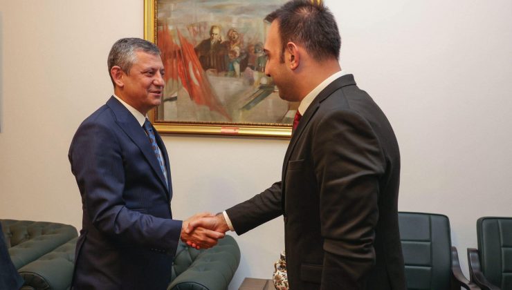 BAŞKAN ÖZGÜN’DEN RAS-EL SENİ BAYRAMI MESAJI VE BÜYÜK HATAY MİTİNGİNE DAVET