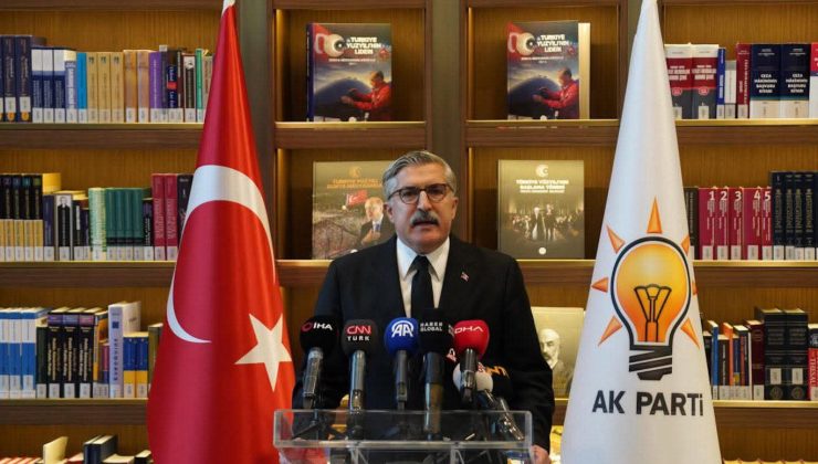 YAYMAN’DAN ÖZEL’E SERT TEPKİ