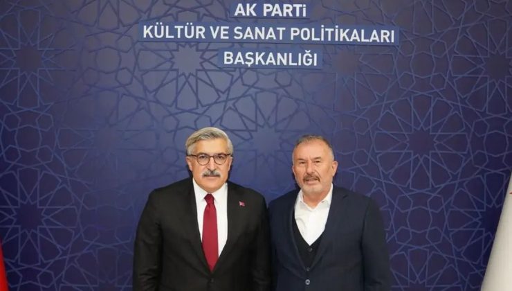 HÜSEYİN TUTAR’DAN HÜSEYİN YAYMAN’A TEBRİK MESAJI