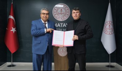 Hatay’da Sağlık Çalışanlarına Öncelikli Kreş ve Anaokulu Açılıyor