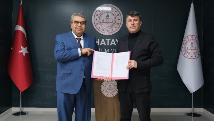 Hatay’da Sağlık Çalışanlarına Öncelikli Kreş ve Anaokulu Açılıyor