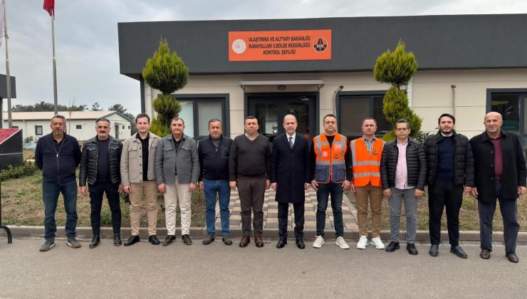 İskenderun–Toprakkale Devlet Yolunda Çalışmalar Hız Kesmeden Sürüyor