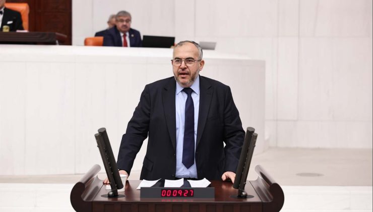 ÇALIŞKAN : HATAY’DA 2/B SÜRECİ YAVAŞ, VATANDAŞ HER GÜN MAHKEMELİK OLUYOR