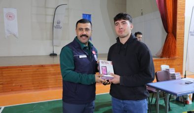 HBB’DEN GENÇLERE TEKNOLOJİ DESTEĞİ