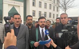 AK PARTİ GENEL BAŞKAN YARDIMCISI HÜSEYİN YAYMAN’A YAPILAN HAKARETLER YARGIYA TAŞINDI