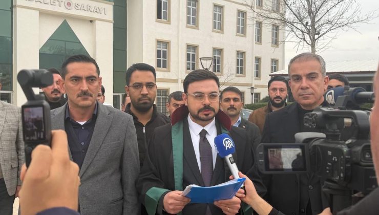 AK PARTİ GENEL BAŞKAN YARDIMCISI HÜSEYİN YAYMAN’A YAPILAN HAKARETLER YARGIYA TAŞINDI