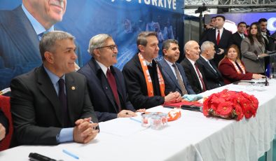 HATAY İL DANIŞMA MECLİSİ TOPLANTISI GERÇEKLEŞTİRİLDİ