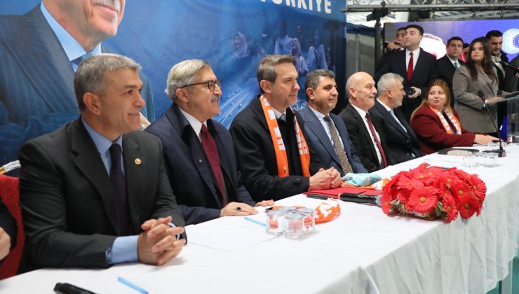 HATAY İL DANIŞMA MECLİSİ TOPLANTISI GERÇEKLEŞTİRİLDİ