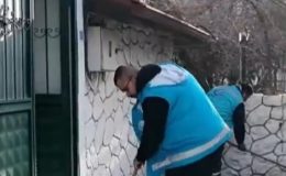 İBADETHANELER TERTEMİZ