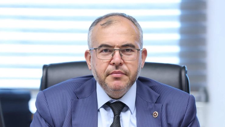 ÇALIŞKAN : “HATAY’DA HAYAT NORMALE DÖNMEDİ”