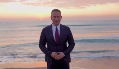 CHP GRUP BAŞKAN VEKİLİ ALİ MAHİR BAŞARIR’DAN HATAY MİTİNGİNE DAVET