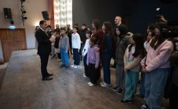 “YÜREĞİMİZDEKİ IŞIK” PROJESİ KAPSAMINDA KARNE GÜNÜNDE ÖĞRENCİLER HATAY’IN TARİHİ İLE BULUŞTU