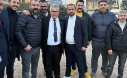 BAŞKAN TAŞÇIOĞLU GÜVEN TAZELEDİ