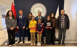 TOPRAK SAĞIR HATAY’I TÜRKİYE’DE TEMSİL EDECEK