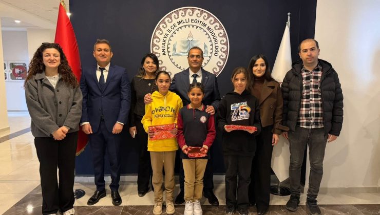 TOPRAK SAĞIR HATAY’I TÜRKİYE’DE TEMSİL EDECEK