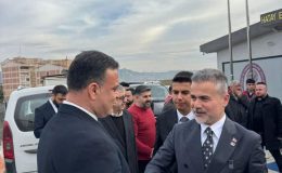 SUAT KILIÇ’TAN HESOB’A ZİYARET