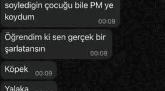 ÖZGÜR ÖZEL’İN KEÇİÖREN BELEDİYE BAŞKANI’NA KÜFÜR ETTİĞİ YÖNÜNDE İDDİALAR GÜNDEMDE