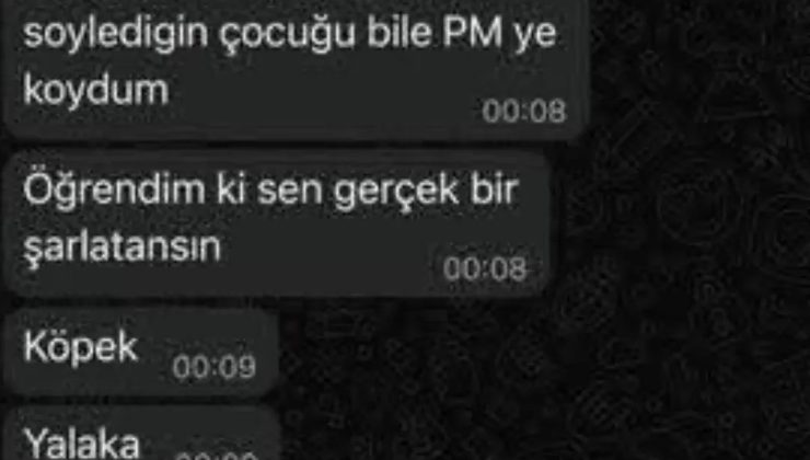 ÖZGÜR ÖZEL’İN KEÇİÖREN BELEDİYE BAŞKANI’NA KÜFÜR ETTİĞİ YÖNÜNDE İDDİALAR GÜNDEMDE