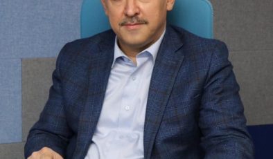 Sadullah Ergin’den TBMM’de Deprem Bölgesi Vurgusu