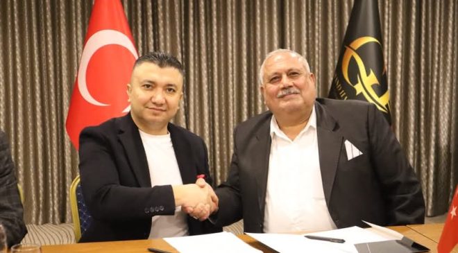 Özyurt Holding Hatayspor’a Göğüs Sponsoru Oldu