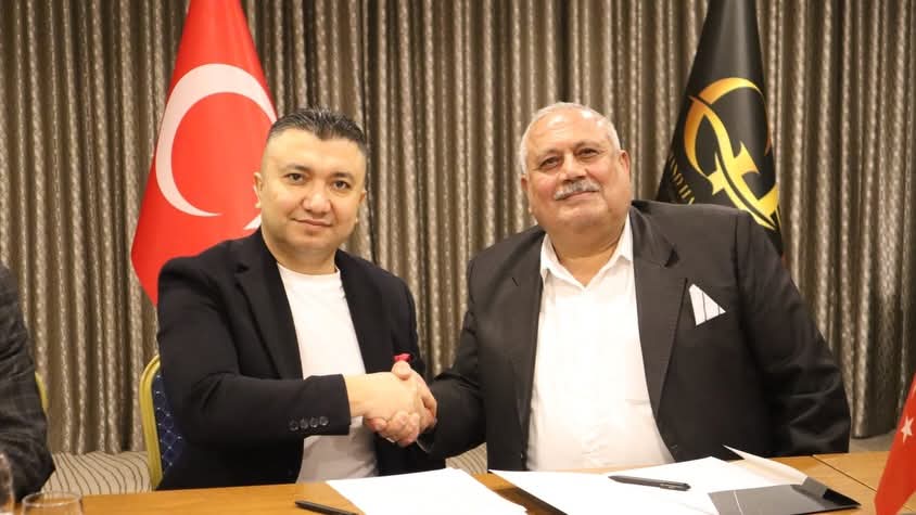 Özyurt Holding Hatayspor’a Göğüs Sponsoru Oldu