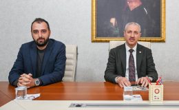 Hatay Mustafa Kemal Üniversitesi’nde 2025 UI GreenMetric Değerlendirme Toplantısı