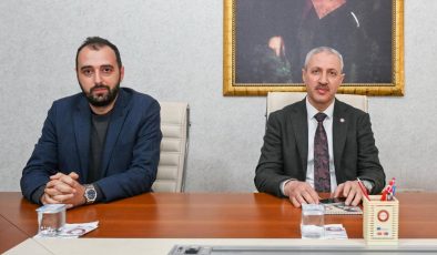 Hatay Mustafa Kemal Üniversitesi’nde 2025 UI GreenMetric Değerlendirme Toplantısı