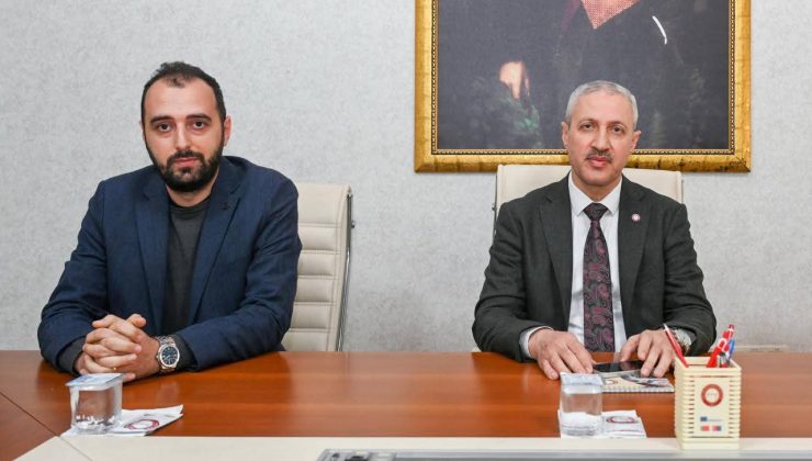 Hatay Mustafa Kemal Üniversitesi’nde 2025 UI GreenMetric Değerlendirme Toplantısı