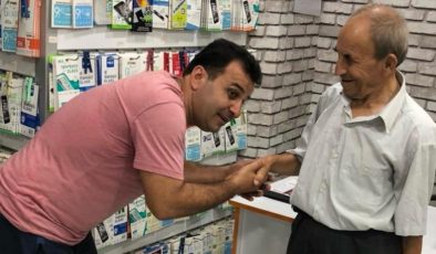 BABÜROĞLU AİLESİ’NİN ACI GÜNÜ