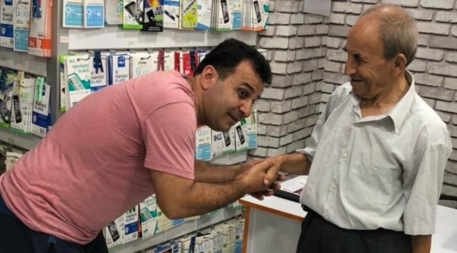 BABÜROĞLU AİLESİ’NİN ACI GÜNÜ