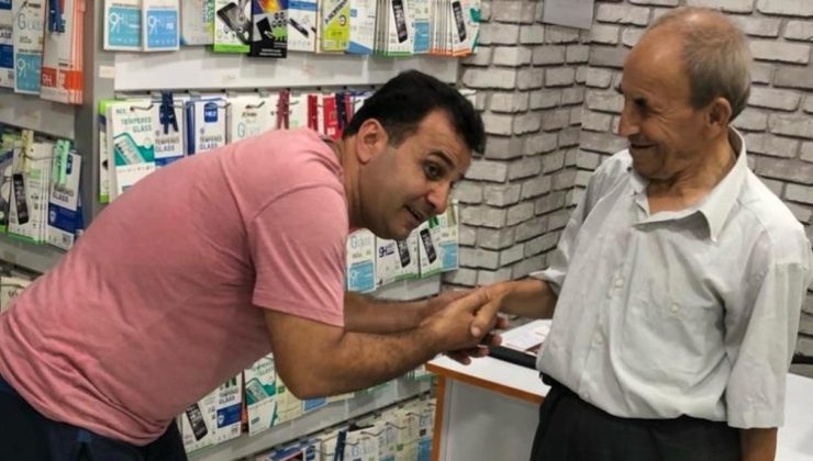 BABÜROĞLU AİLESİ’NİN ACI GÜNÜ