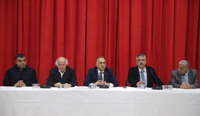 BAŞKAN ALAKUŞ SAHAYA İNDİ VE HATSO STARTINI ALTINÖZÜ’NDEN VERDİ