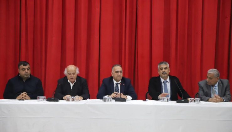 BAŞKAN ALAKUŞ SAHAYA İNDİ VE HATSO STARTINI ALTINÖZÜ’NDEN VERDİ