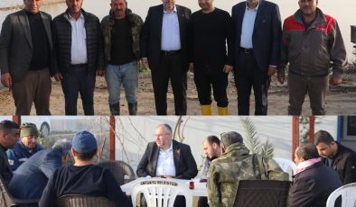 HATAY’IN  SEL GERÇEĞİ: ÇALIŞKAN’DAN BAKANLIĞA SORU ÖNERGESİ, DSİ’YE YAZILI BAŞVURU