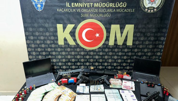 Hatay Cumhuriyet Başsavcılığı Koordinesinde 8 İlde Rüşvet Operasyonu: 26 Tutuklama