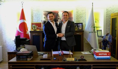 Başkan Halil İbrahim Özgün’den Defne’ye Kalıcı Bir Eser: Kültür ve Sanat Merkezi Protokolü İmzalandı