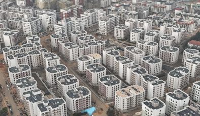 CUMHURBAŞKANI ERDOĞAN DEPREM TOKİ KONUTLARININ FİYATINI AÇIKLADI