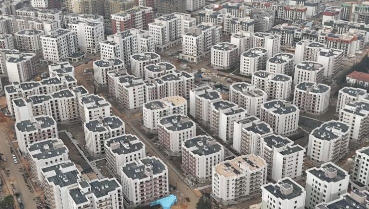 CUMHURBAŞKANI ERDOĞAN DEPREM TOKİ KONUTLARININ FİYATINI AÇIKLADI