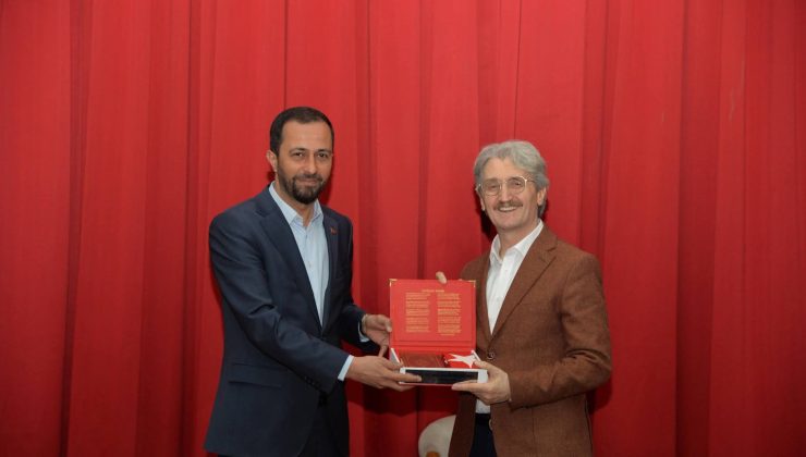 Yayladağı’nda Anlamlı Söyleşi: “Mideden Kalbe Giden Yol” Yoğun İlgi Gördü