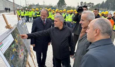 HATAY’IN GİZLİ EMEKTARI ADEM YEŞİLDAL SAHADA