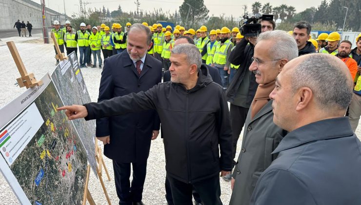 HATAY’IN GİZLİ EMEKTARI ADEM YEŞİLDAL SAHADA