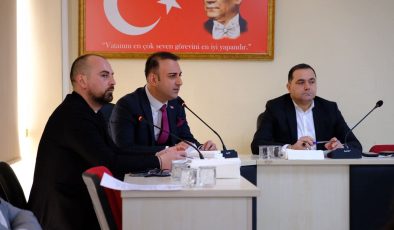 DEFNE BELEDİYESİ MART AYI MECLİS TOPLANTISI GERÇEKLEŞTİRİLDİ