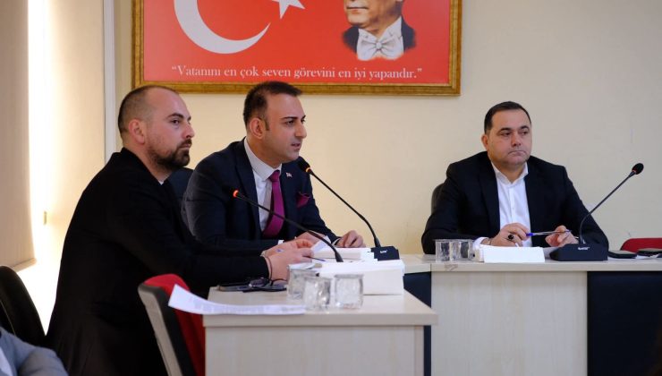 DEFNE BELEDİYESİ MART AYI MECLİS TOPLANTISI GERÇEKLEŞTİRİLDİ