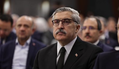 YAYMAN, ERDOĞAN’IN TEŞRİFLERİYLE DÜZENLENEN İFTAR PROĞRAMINA KATILIM SAĞLADI